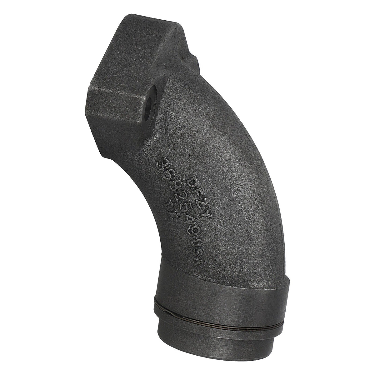 Exhaust Manifold End for Cummins ISX (2007–2019) 3683870