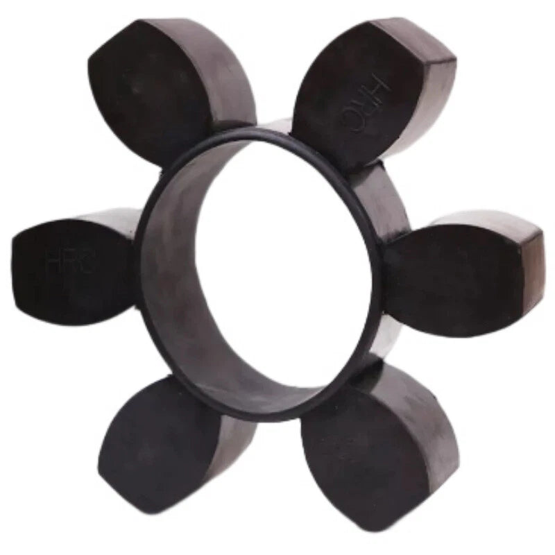 Rubber Insert Coupling for HRC150
