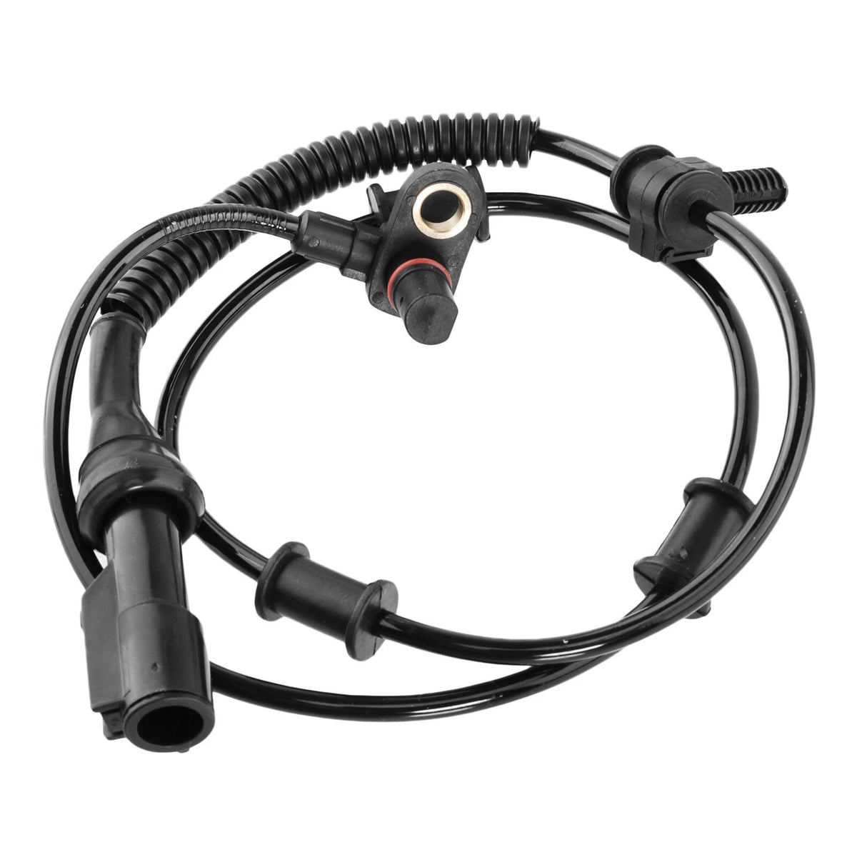 Front ABS Wheel Speed Sensor for Ford Thunderbird Lincoln LS (2004–2005) - 3W4Z2C204BA, 5W4Z2C204AA, 5W4Z2C204B, ALS485, 5S7336