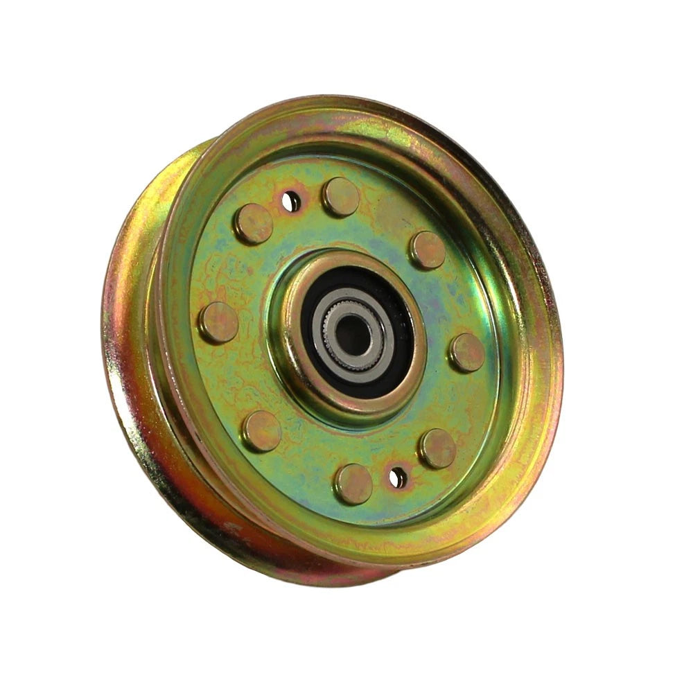 4.5" Heavy Duty Flat Idler Pulley for Husqvarna