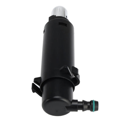 Front Headlight Spray Washer Nozzle for Porsche Panamera (2010–2016) 97062813300