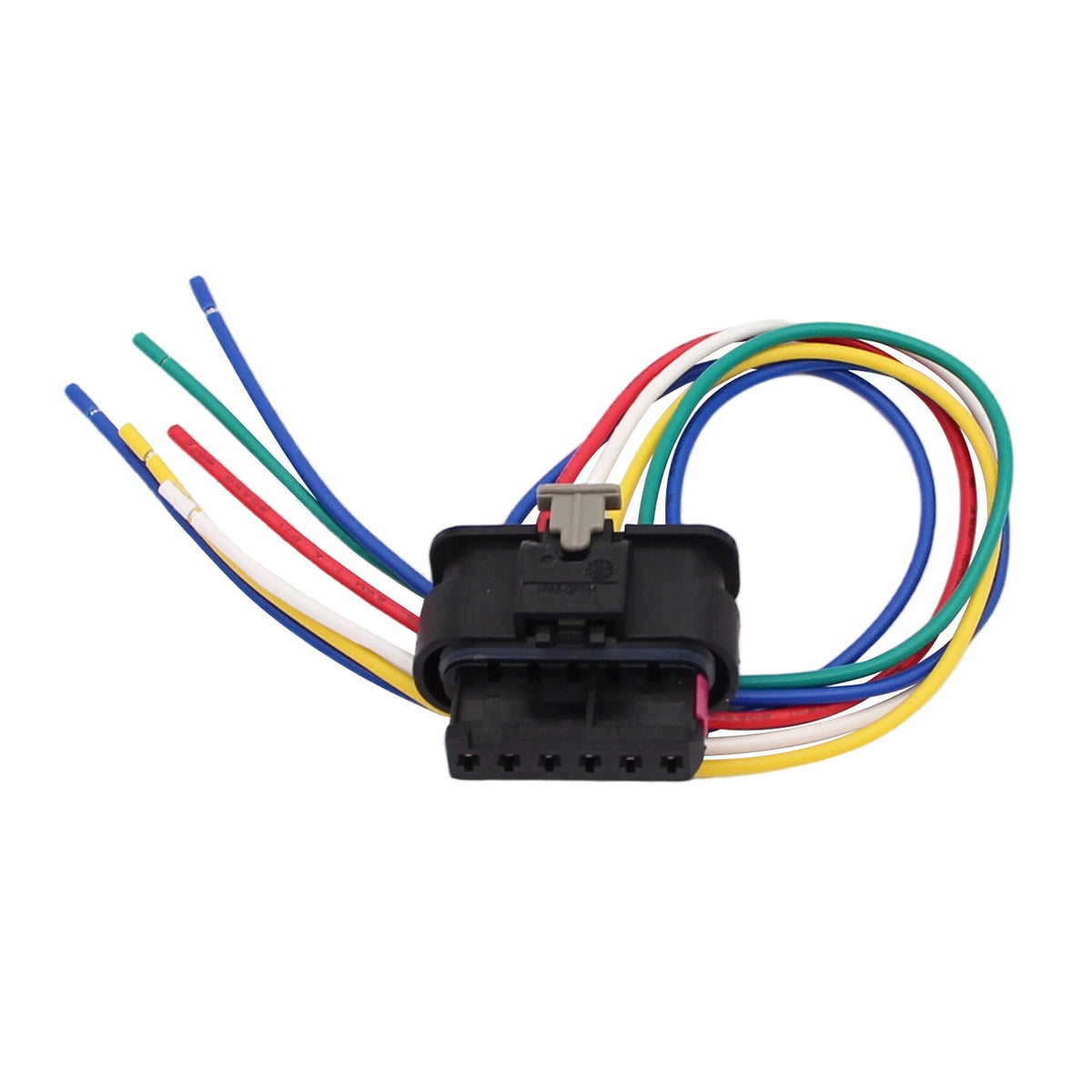 Rear Lamp Wiring Connector Pigtail for Fiat 500X (2016–2022) 68285168AA, 68285080AA