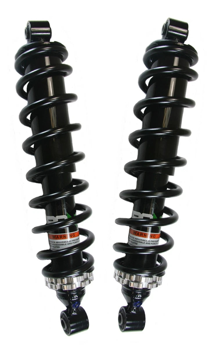 2 Front Gas Shocks for Kawasaki Brute Force 750 4x4, 650i 4x4 (AU-04307)