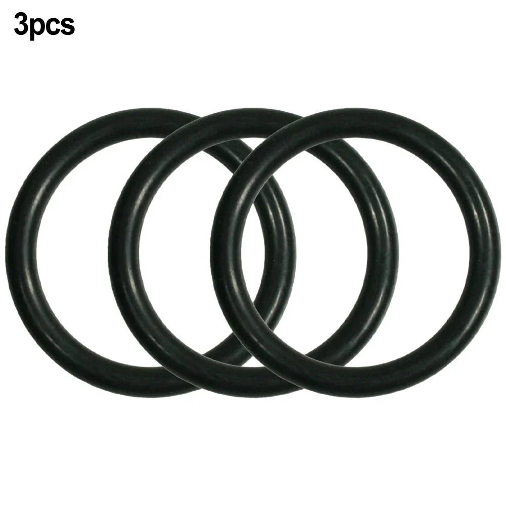 Gasket Replacement Kit for Toolless Fuel Cap (Pack of 3)