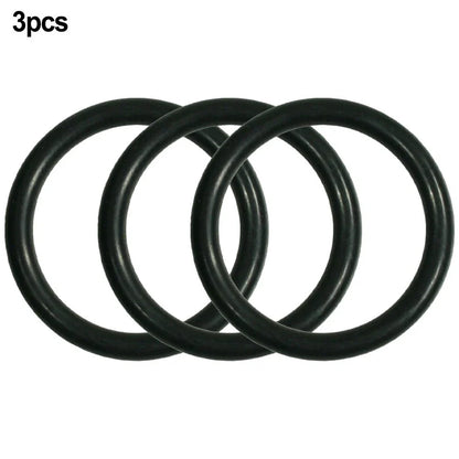 Gasket Replacement Kit for Toolless Fuel Cap (Pack of 3)