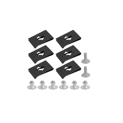 14Pcs Lower Engine Cover Pin Screw for Honda CR-V Civic Accord 90674-TY2-A01