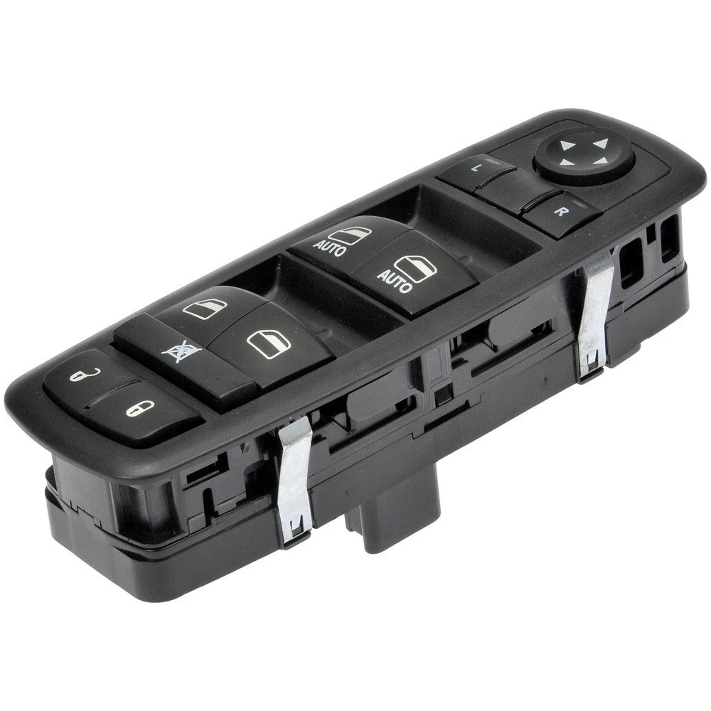 Front Left Window Switch for Dodge Nitro Ram Chrysler Town & Country (901-473, 11780162-101)