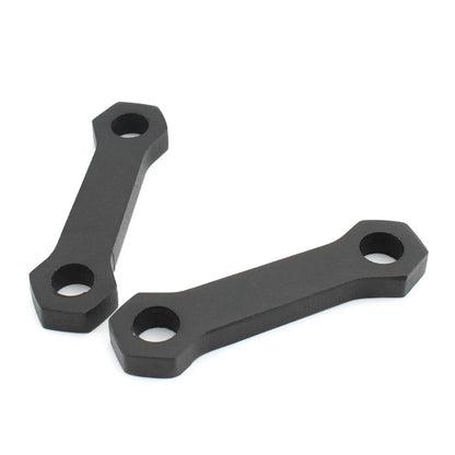 CNC Aluminum Lowering Link Kit for Yamaha MT-09, Tracer 900, XSR900, XT1200Z (2014–2023)