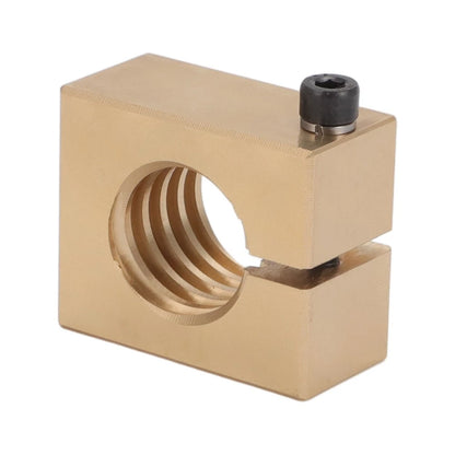 2pcs Bowl Lift Nut for Hobart Mixer H600 P660 L800 Brass 00-024198 00-875698