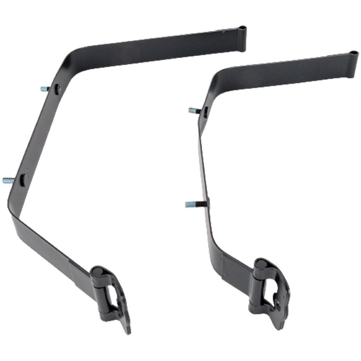 Set of 2 Fuel Tank Straps for Toyota Tacoma (2005–2015)