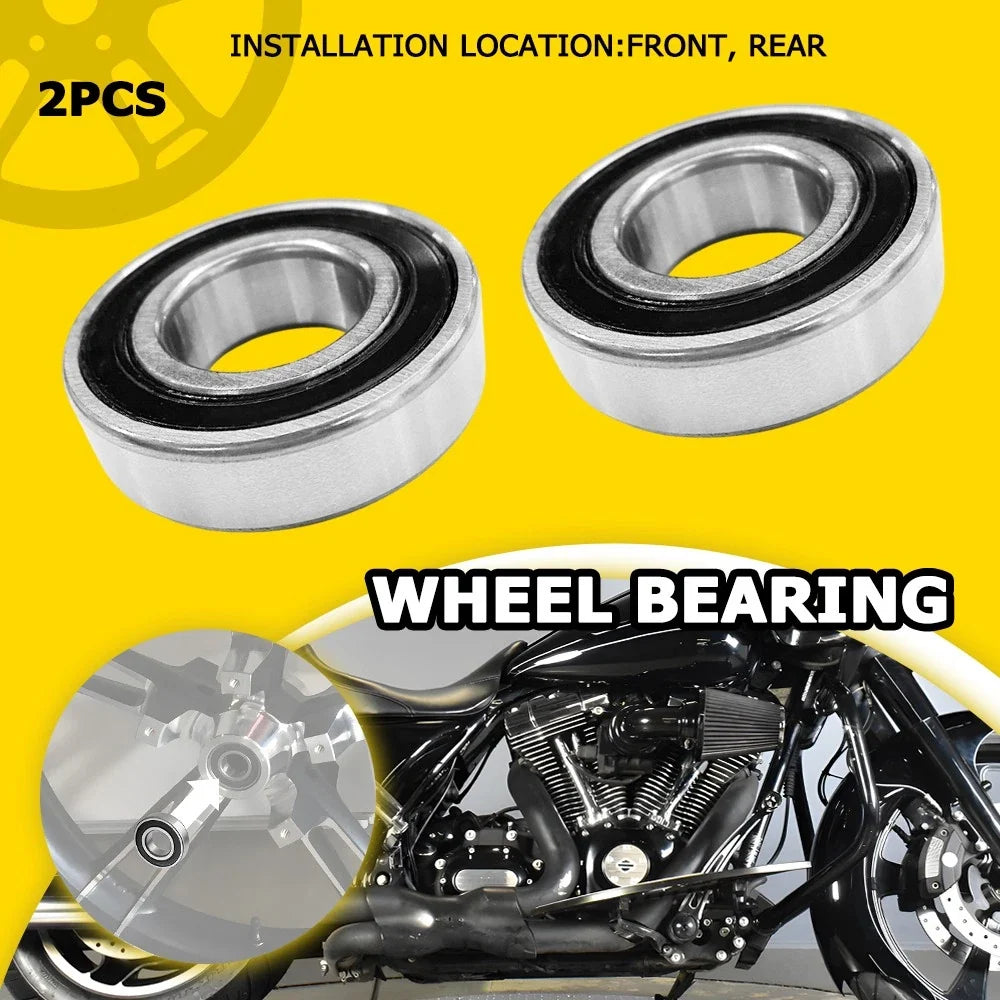 Wheel Bearing for Harley-Davidson Road Glide Street Glide (2009–2023) EXV