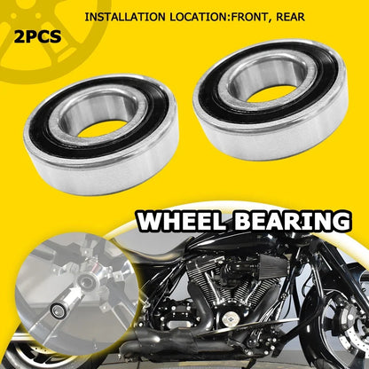 Wheel Bearing for Harley-Davidson Road Glide Street Glide (2009–2023) EXV