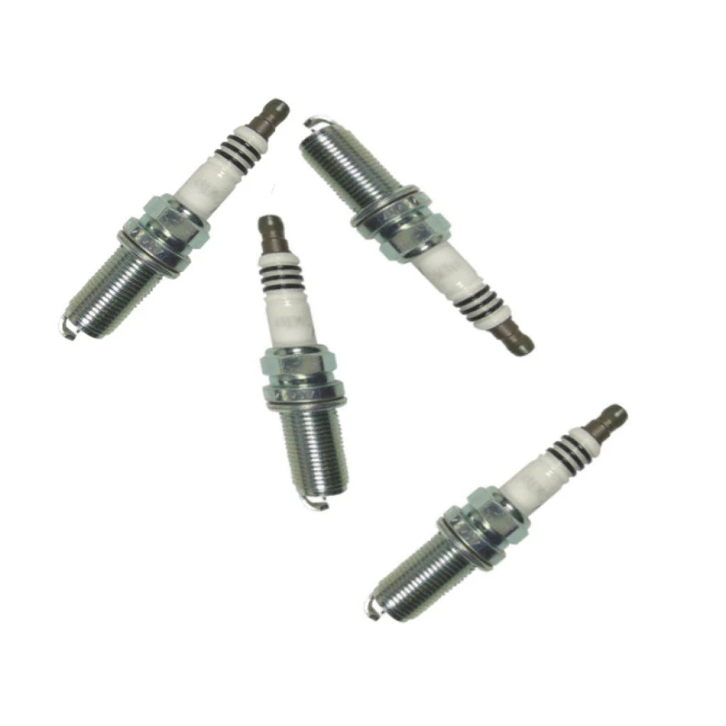 Set of 4 NGK Iridium Spark Plugs for Toyota Avalon (2005–2018) LFR6AIX-11