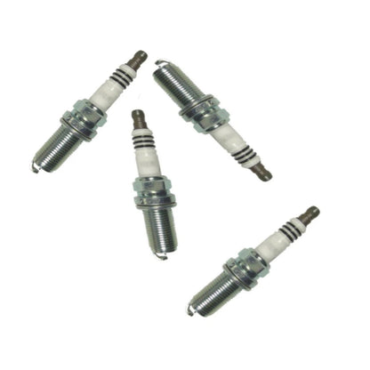 Set of 4 NGK Iridium Spark Plugs for Toyota Avalon (2005–2018) LFR6AIX-11