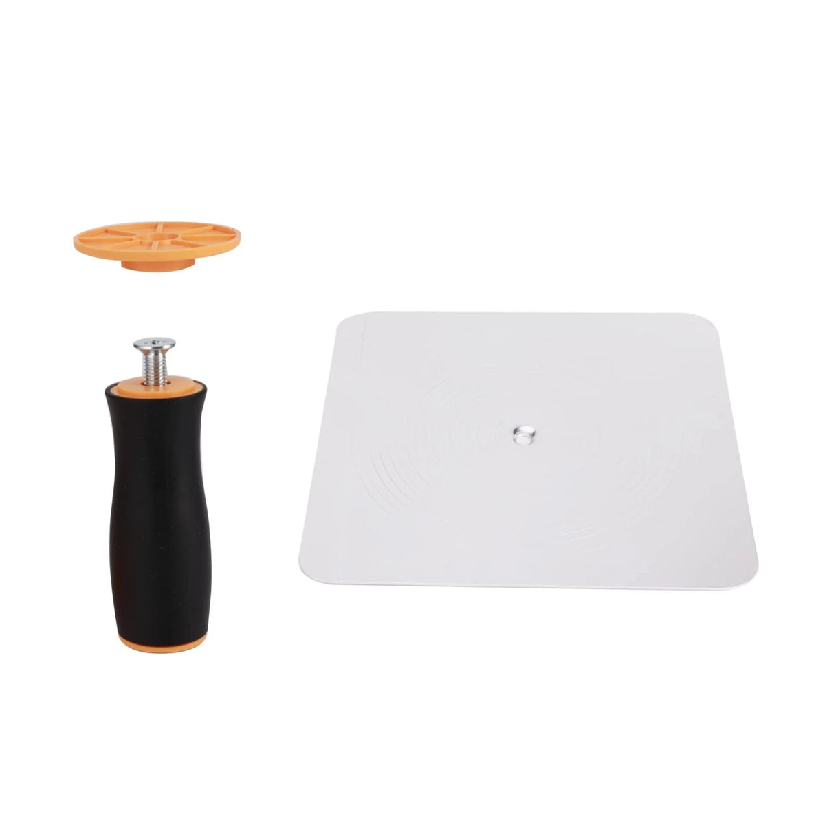 Aluminium Plastering Hawk for Plastering (11.8 inch)