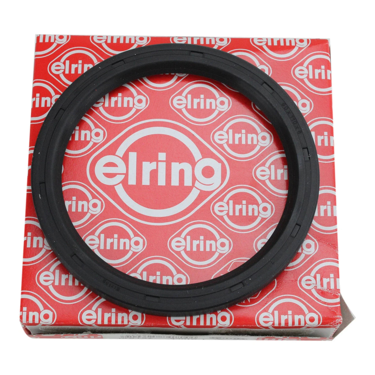 Elring 751.610 Rear Crankshaft Seal for BMW E82 E88 E90 E91 E93 F30 F32 F33 (2007–2019)