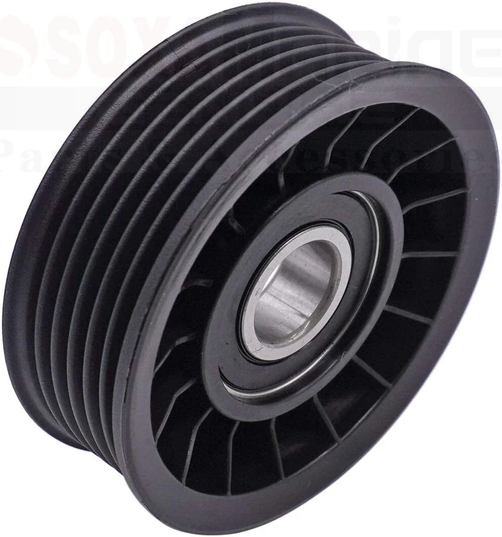 3" Serpentine Belt Idler Pulley 18-6457, 807757 for Mercruiser GM V6 V8