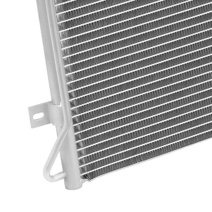 AC Condenser for Jeep Liberty 2.4L 3.7L (2002–2007) 3058 Aluminum