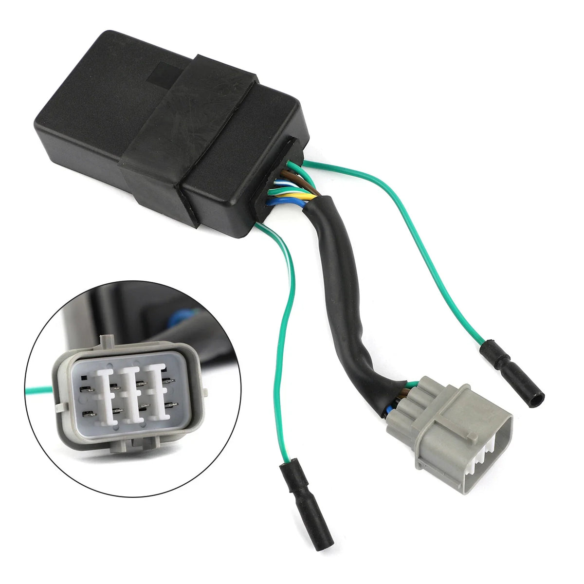 CDI Box Module for Honda Rancher 350, FourTrax 350 TRX350 (2000–2005)