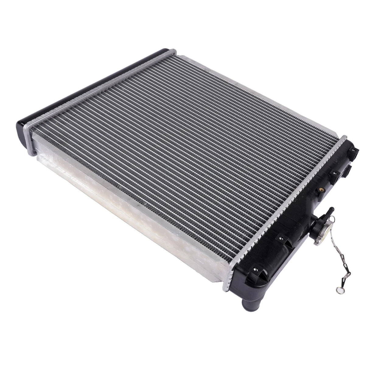 Radiator for John Deere Compact Tractor 3025E, 2032R, 3032E (2015–2023)