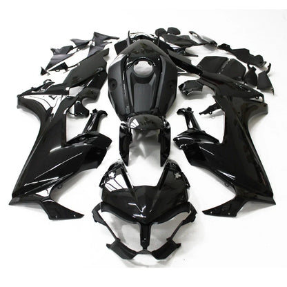 Glossy Black ABS Fairing Kit for Honda CBR1000RR (2017–2020)