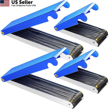 4X Torch Tip Cleaner Tool Set for Welding