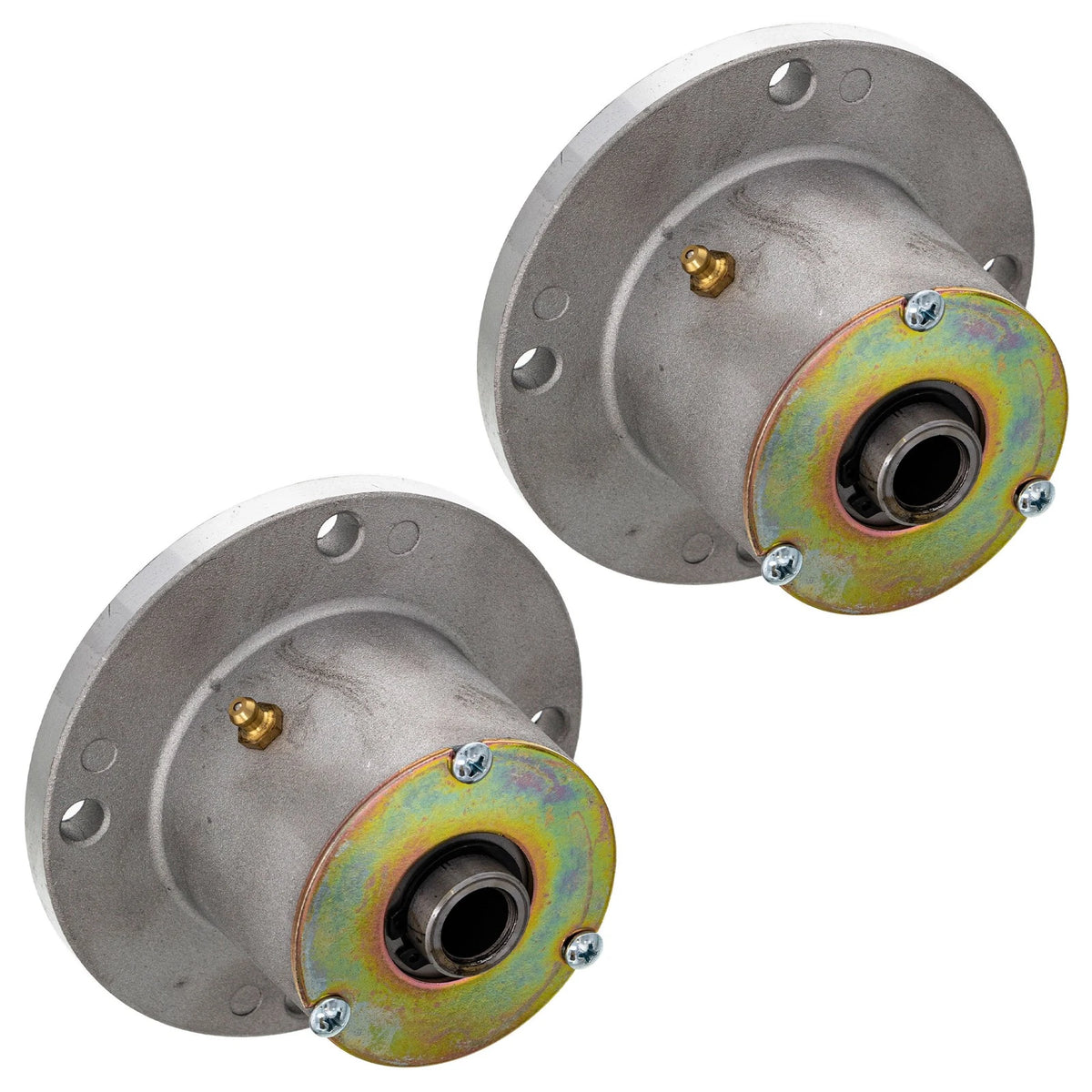 8TEN Blade Spindle Belt Kit for Exmark Viking (1-303080, 1-303499, 1-543523)