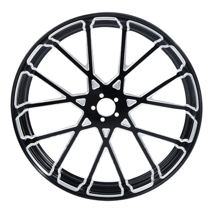 21" Front Fender Wheel Rim Hub for Harley Touring (2008–2013)