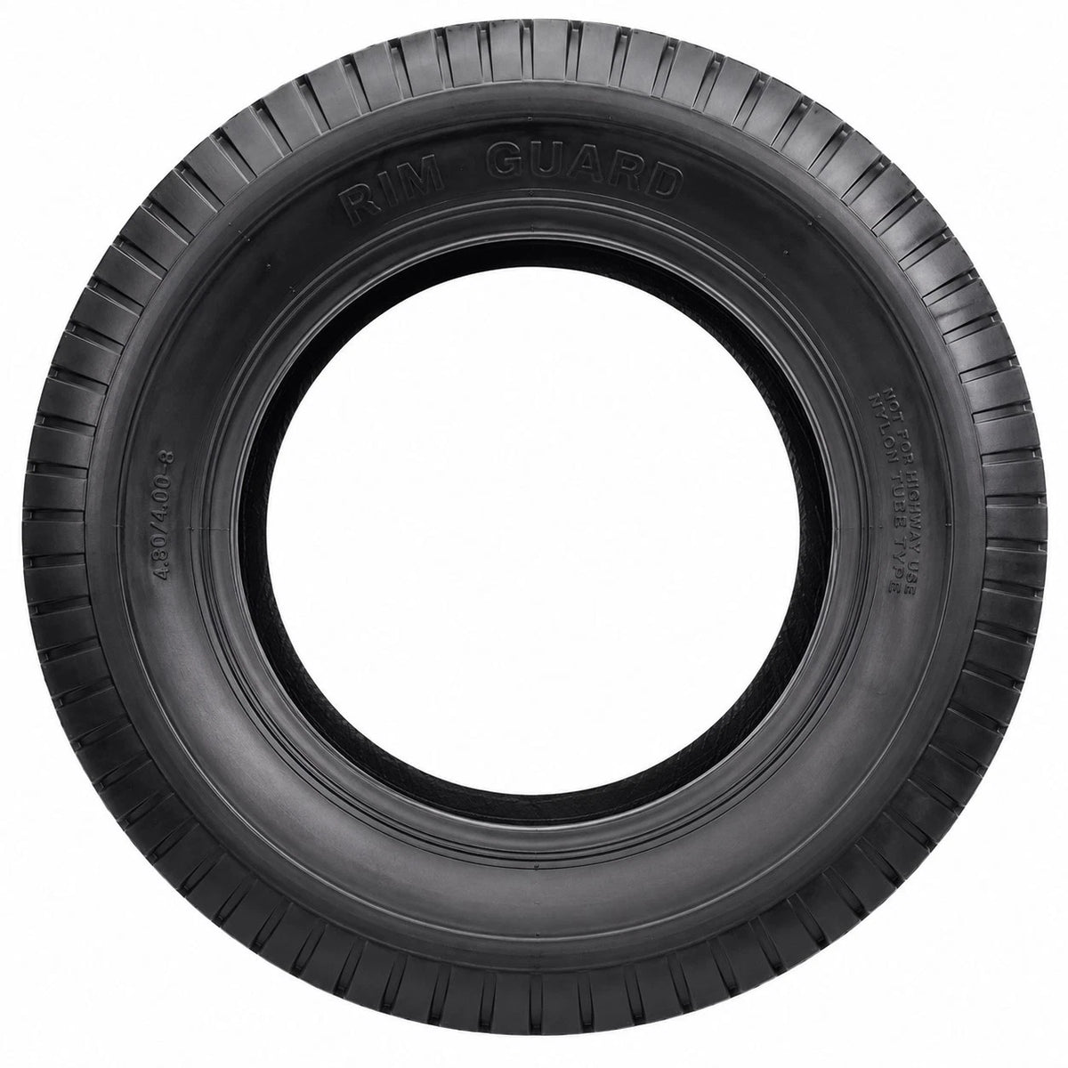2X 18 x 6.50-8 Tire, 2 Ply for Turf Equipment (SU12)