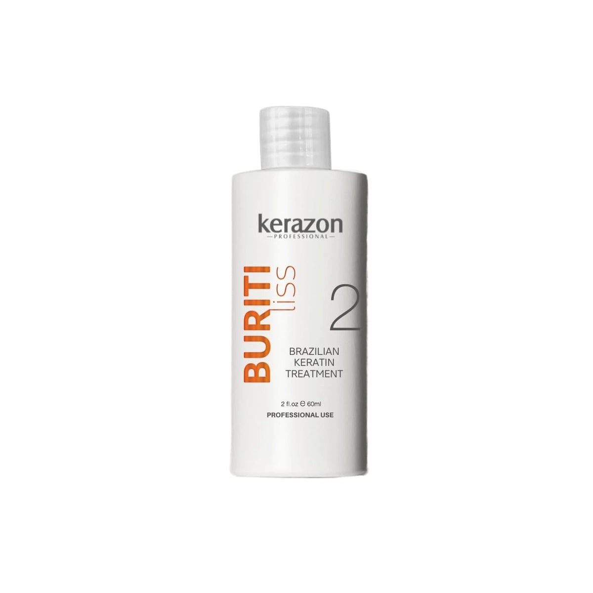Brazilian Keratin Treatment for Hair (2 fl oz)