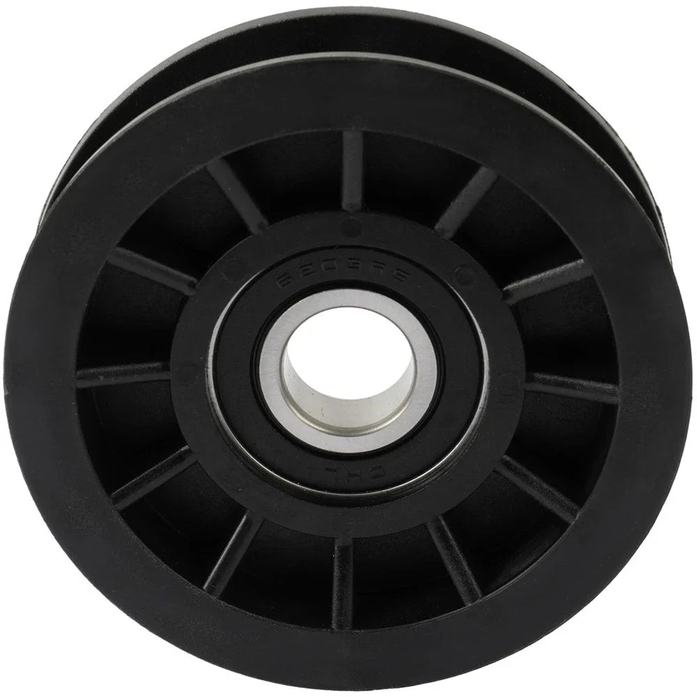 Flat Idler Pulley 3" for Cub Cadet XT1 XT2 ZT1 ZT2 Ultima (2016–2023)