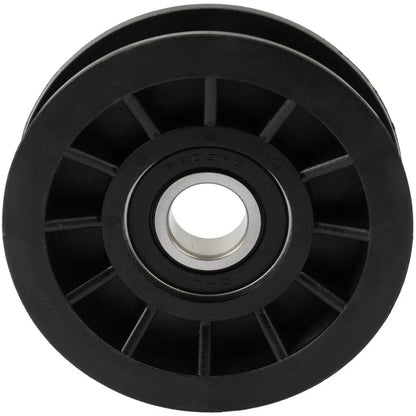 Flat Idler Pulley 3" for Cub Cadet XT1 XT2 ZT1 ZT2 Ultima (2016–2023)