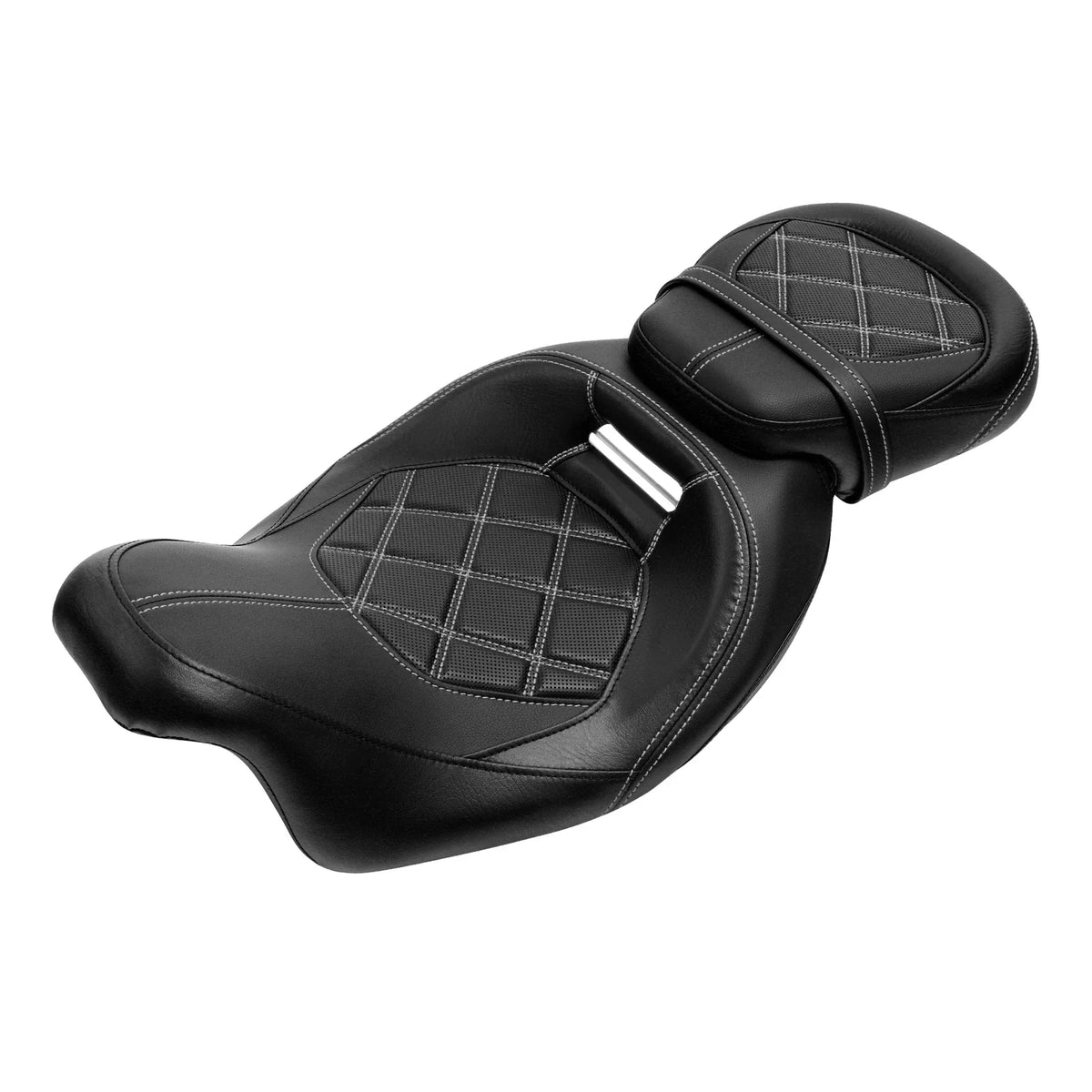 Low-Profile Rider Seats for Harley CVO Street Glide (2009–2023)