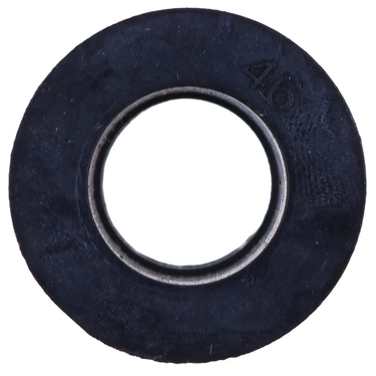 2X Rubber Bushing 6717402 for Bobcat 325 328 331 TL360 751 A220 A770 S100 S160