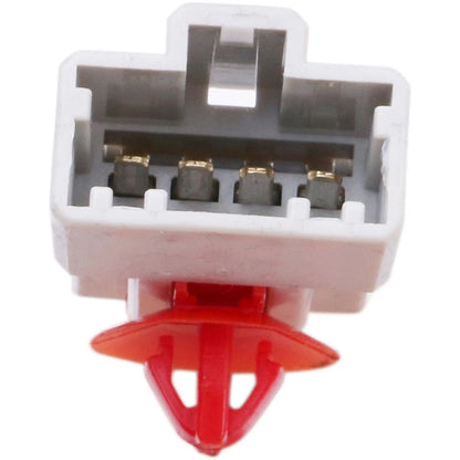 Front Window Regulator w/ Motor for Honda CR-V (1997–2001) 17-00320AN, 11700320-101, 72251S10J01, 72255SR3505