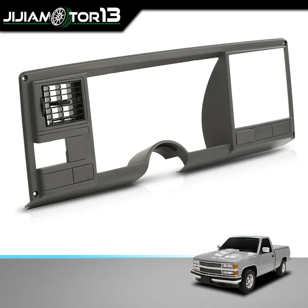 Gauge Cluster Dash Bezel Trim for Chevrolet GMC C/K Truck (1988–1994) JIJIA020636
