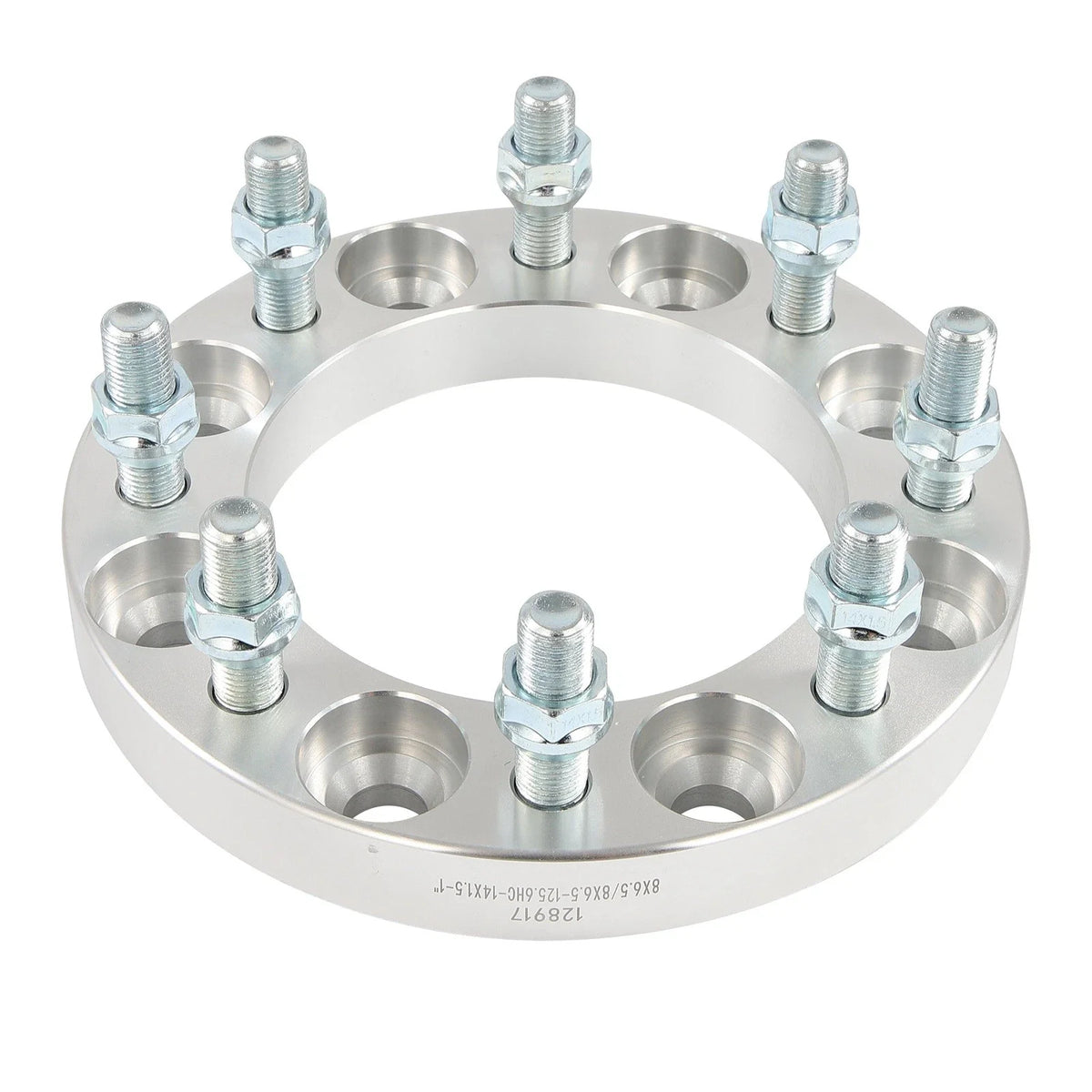 Set of 4 Wheel Spacers for Chevy Silverado Sierra 2500 HD (2001–2010)