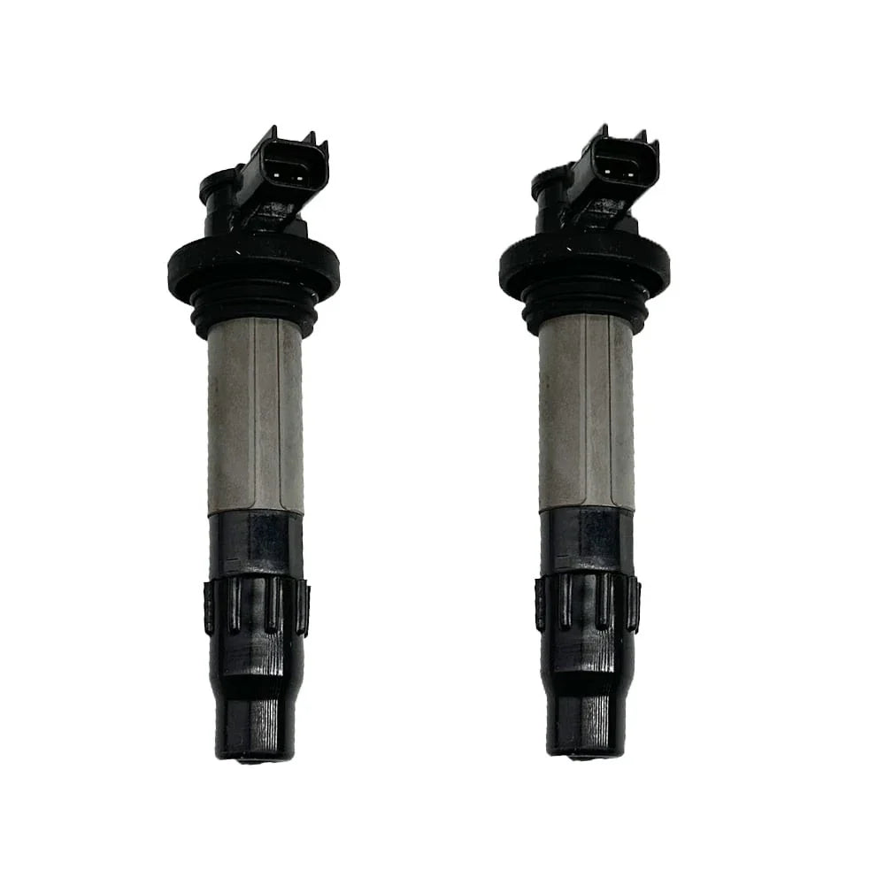 2X Ignition Coils 21171-0751 for Kawasaki Ninja 400 Z400 ER400 (2018–2023)