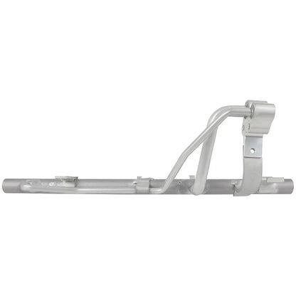 Radiator and A/C Condenser Kit for Kia Optima Hybrid Sedan (2016)