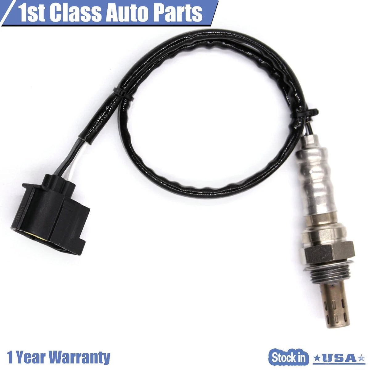 O2 Oxygen Sensor for Chrysler Dodge Plymouth (13672, 13762)