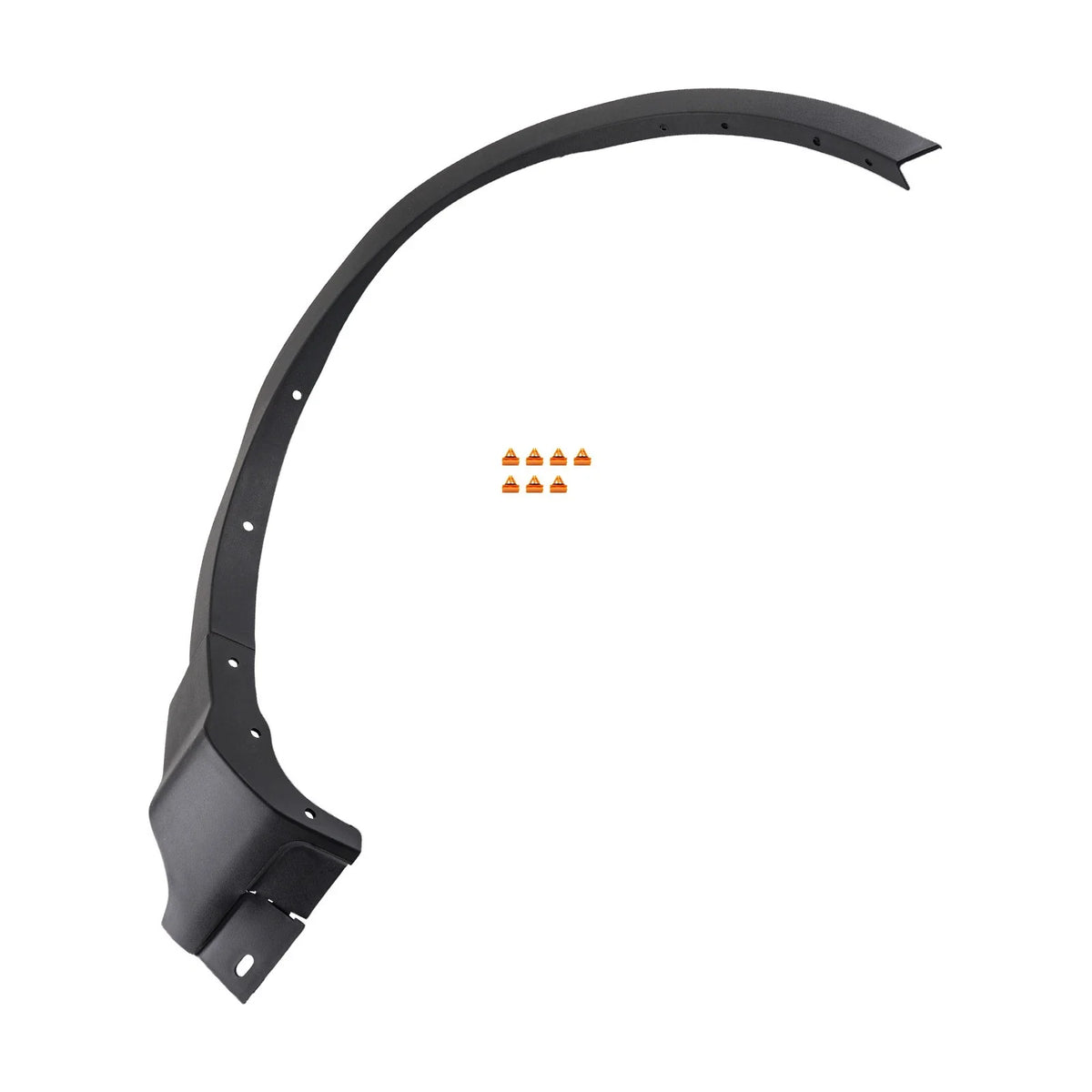 Right Side Front Fender Flare for Ford Escape (2013–2017) CJ5Z16268AA
