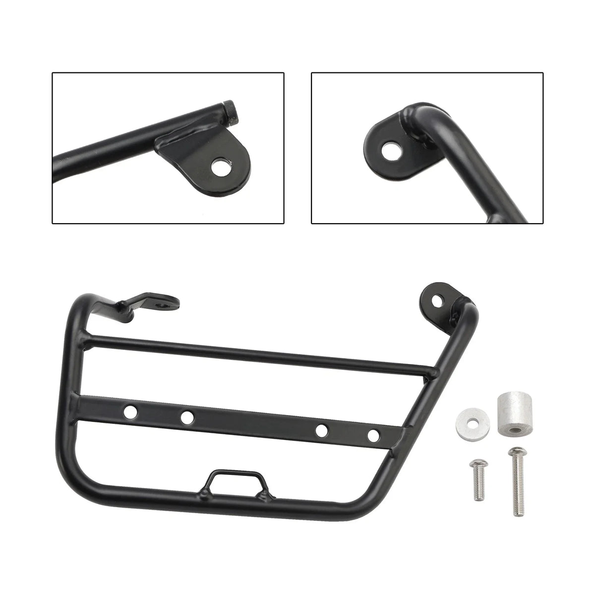 Saddlebag Support Mounting Bracket Right for Kawasaki Z650RS (2022–2024)