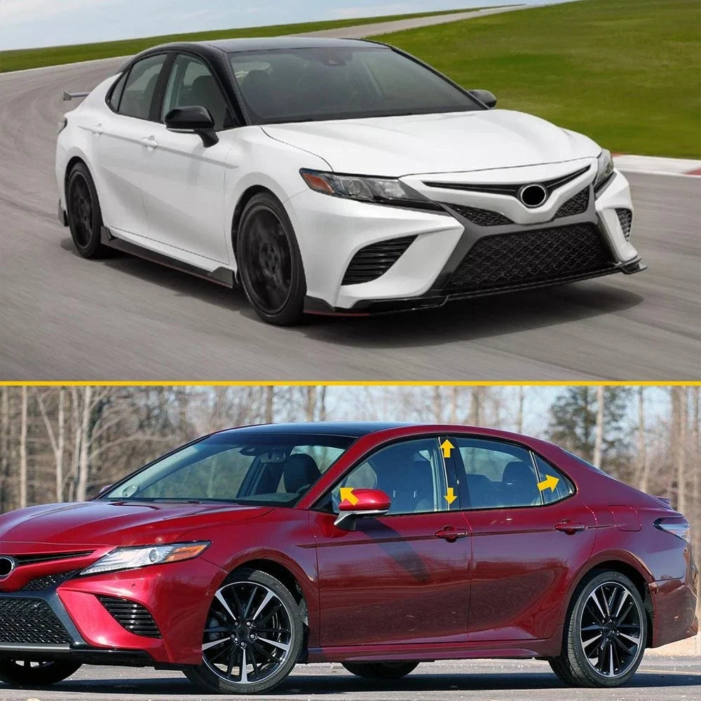 Window Molding Trim Strip for Toyota Camry (2018–2024)