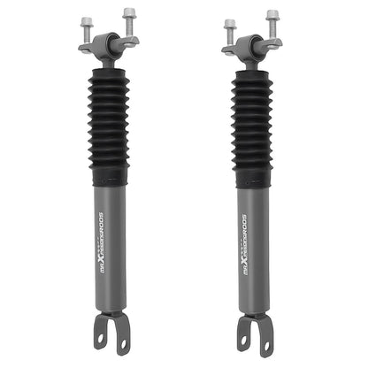 0-3" Upgraded Front Shocks for Chevy GMC Heavy Duty Trucks (2011–2025)