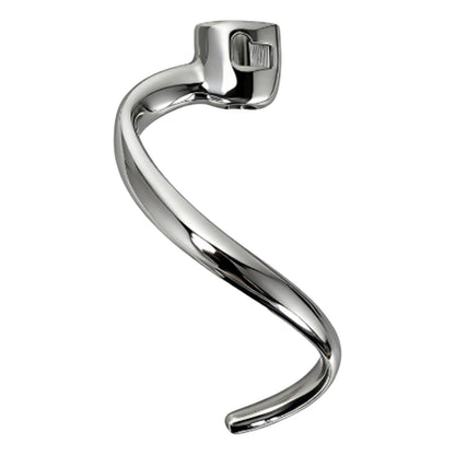 Stainless Steel S-Hook Dough Hook for Tilt-Head Stand Mixers (K45SS, KSM180)
