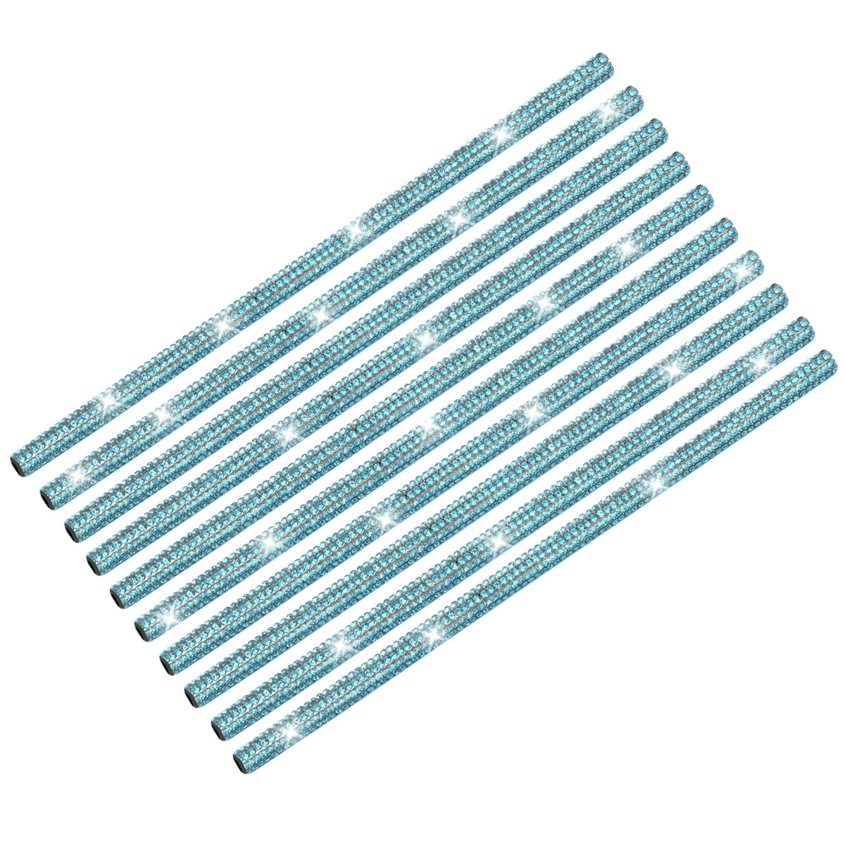 10X Rhinestone Air Conditioner Vent Trim for Universal Fit (All Years)
