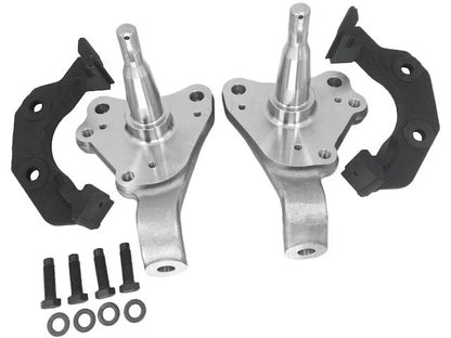 Axle Spindle Kit for Dodge Charger (1966–1974) 21143SFVP