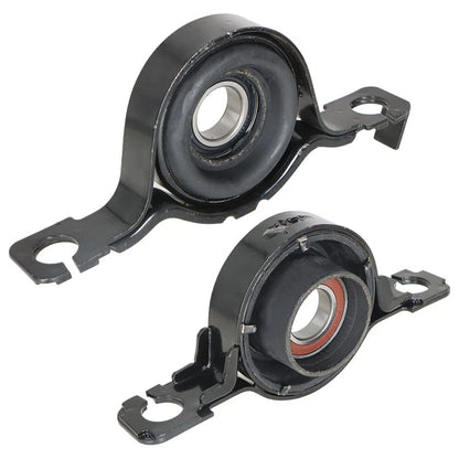 2X Center Support Bearing for Ford Edge & Mazda CX9 (2007–2013) 7T4Z-4R602-A, 0714FED9U