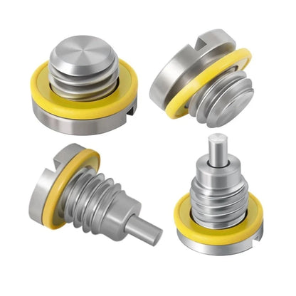 Drain Screw for Mercruiser Alpha Outdrive (OEM 1079953Q04, 8M0058389)