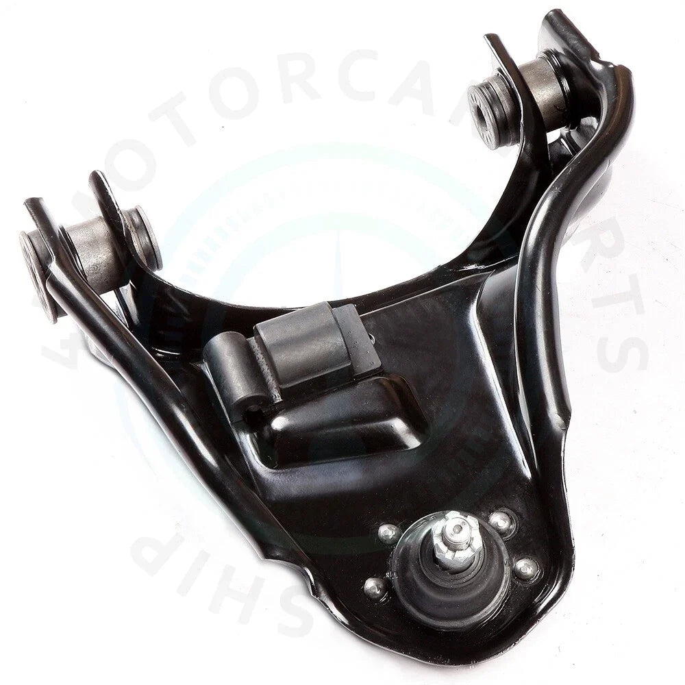 Set of 2 Front Upper Control Arms with Ball Joints for GMC Sonoma Chevy S10 (1997–2004)